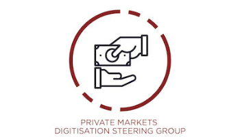 Private Markets Digitisation Steering Group