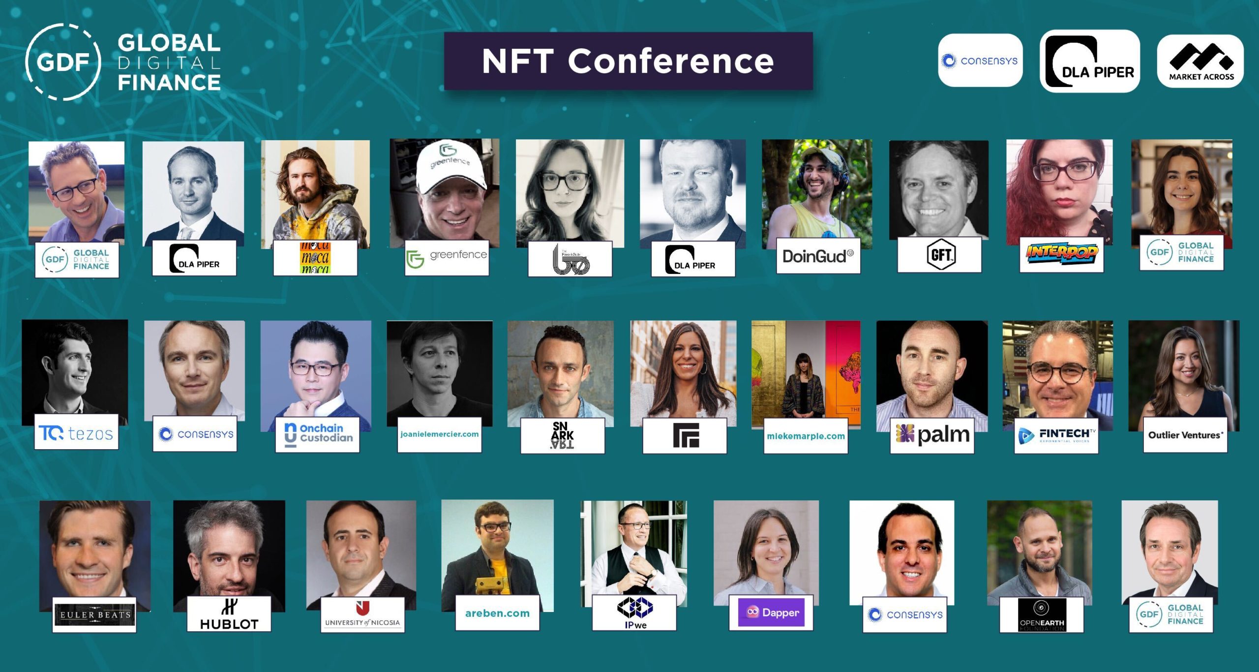 NFT Conference Clean NFTS And Proof Of Stake A Discussion With NFT's