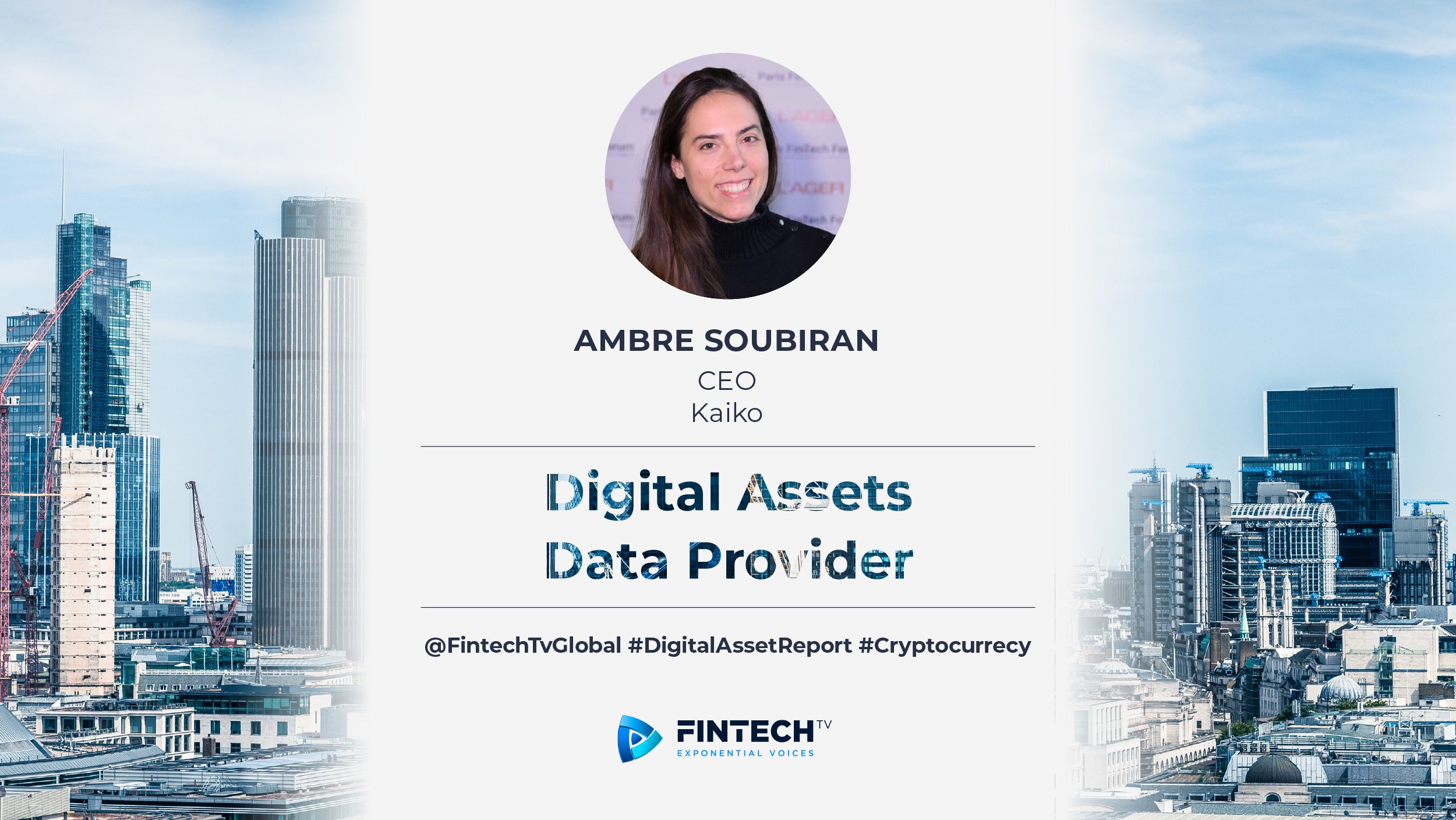 Digital Assets Data Provider GDF