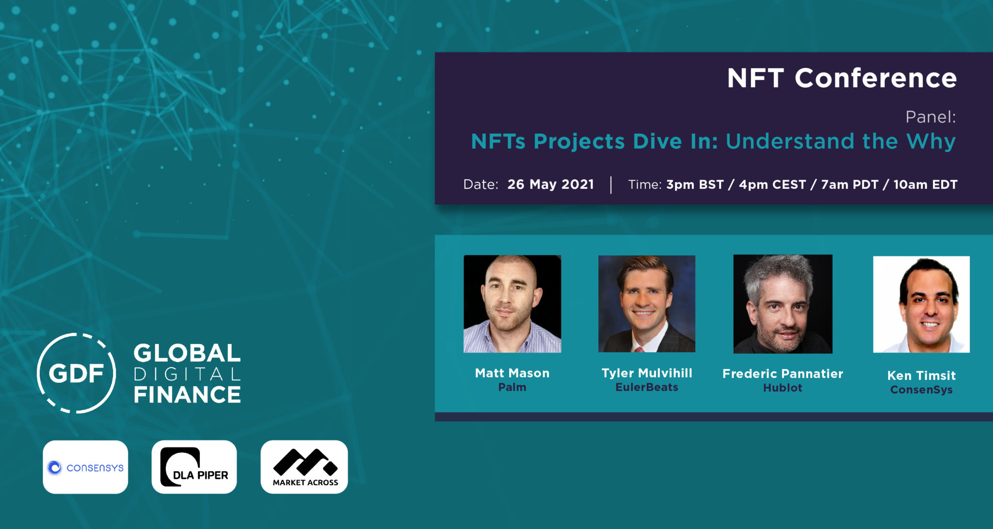 NFT Conference GDF