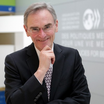 Greg Medcraft