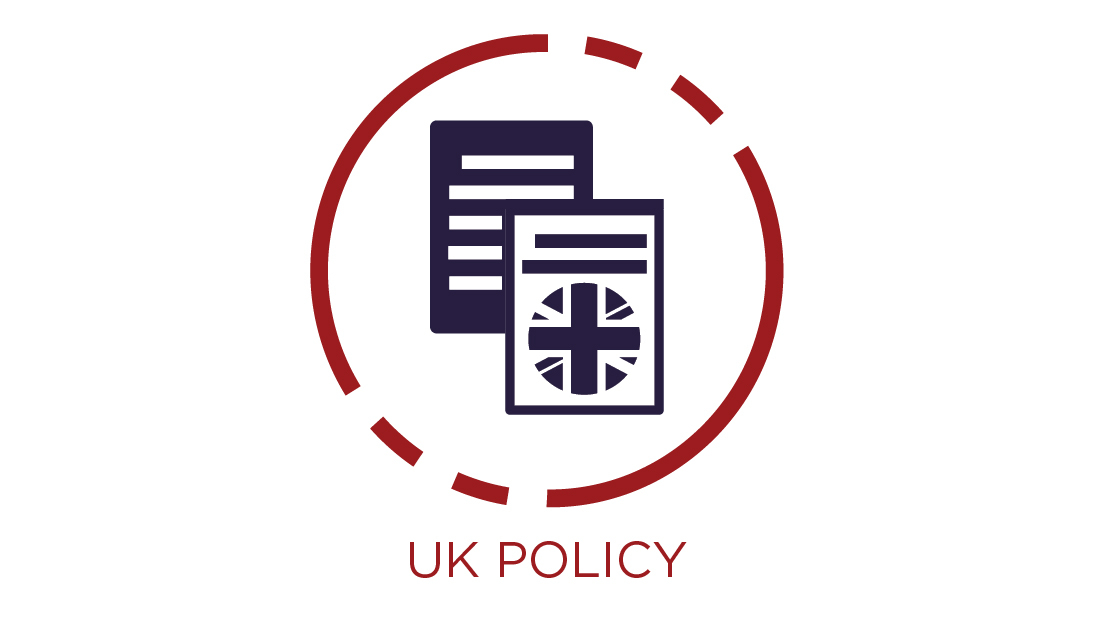 UK Policy and Regulatory Working Group
