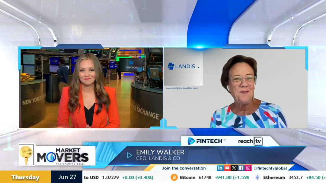 Business continuity in the crypto space, with Emily Landis Walker, CEO